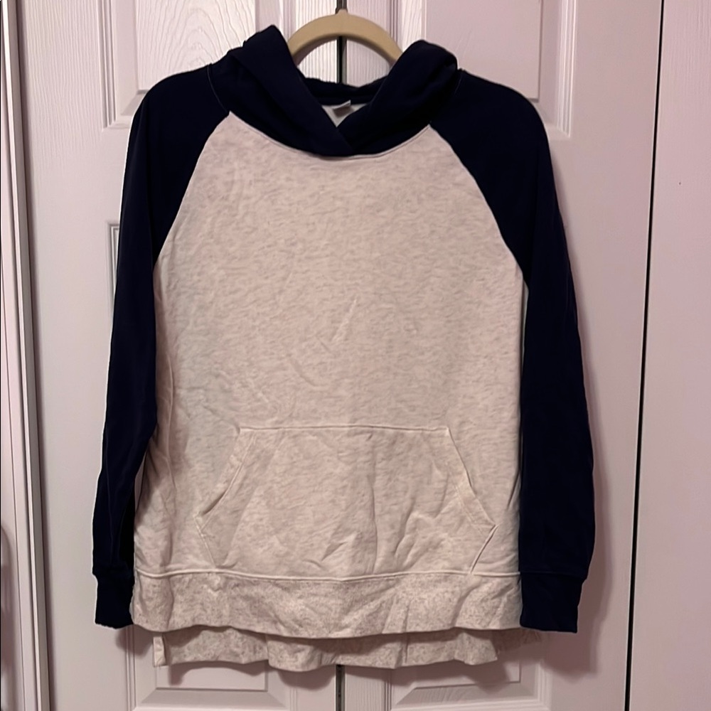 Two-Tone Hoodie
